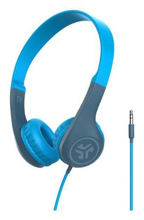 JLab JBuddies Pop Wired Headphones