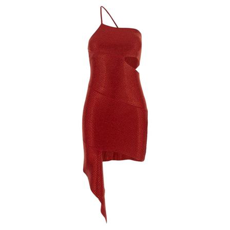 Andrea Adamo, Party Dresses Rood, Dames, Maat:M