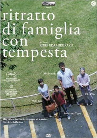 Ritratto Di Famiglia Con Tempesta