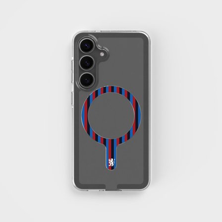 iPhone Clear Case with MagSafe Ring Bundle | agood company, Samsung S25