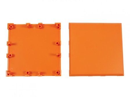 ALLNET Electrical Box Orange