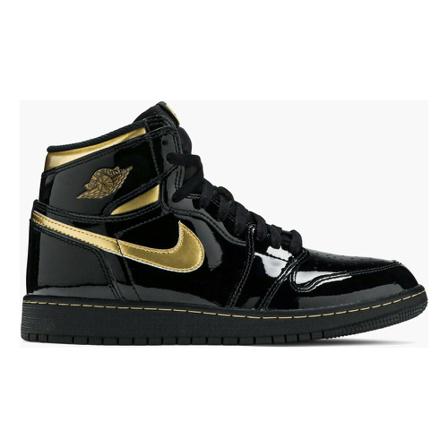 Nike, Sneakers Zwart, Heren, Maat:36 EU