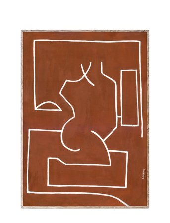 Antic Ideal 02 Brown Paper Collective