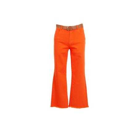 Tensione IN Bukser Orange, Dame Bukser