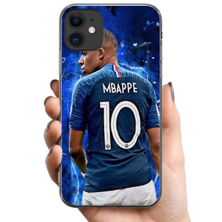 Kompatibel Mobilcover til Apple iPhone 11 Kylian Mbappé