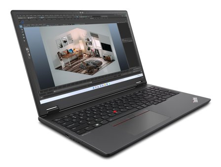 Lenovo ThinkPad P16v Gen 2 (Intel) Intel Core Ultra 7 155H Mobiler Arbeitsplatz 40,6 cm (16") WUXGA 32 GB DDR5-SDRAM 1 TB SSD NVIDIA RTX 500 Ada Wi-Fi