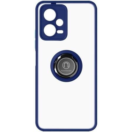 Xiaomi Redmi Note 12 5G Ringetui Blåt Ringetui