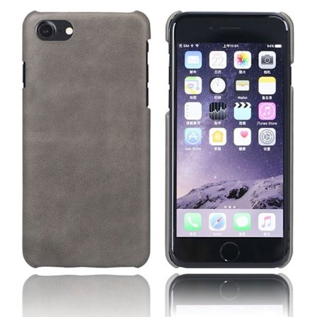 Prestige iPhone SE 2020 skal - Silver/Grå