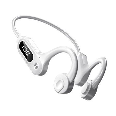 Samsung Bluetooth -kuulokkeet 5.3 stereo Huawei Apple -kuulokkeet valkoinen