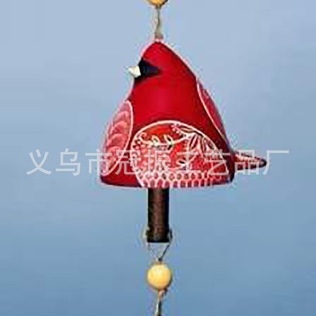 Fuglesangklokke Hagedekorasjon Fuglesangklokke Vindklokke Musikk Hengende Vindklokker Klokkespill Fugl Så