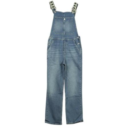 Kappa Wide Jeans Blå, Herre