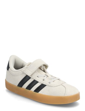 adidas Sportswear Vl Court 3.0 El C - Cream - 28