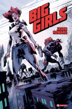 Big girls Jason Howard