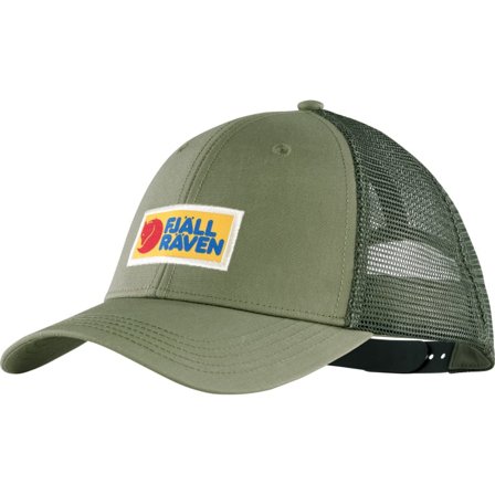 Fjällräven Vardag Långtradarkeps caps Green L/XL