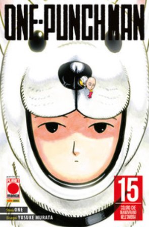 One-Punch Man. Vol. 15: Coloro che manovrano nell'ombra ONE