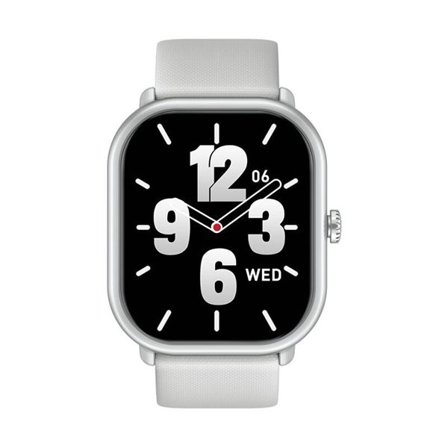 Zeblaze GTS 3 PRO Smartwatch (vit)