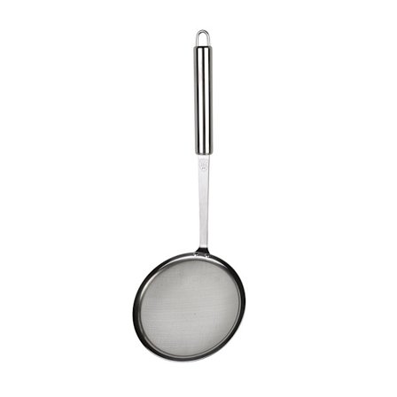 BASIC KITCHEN Sil 12,4 cm med håndtak i rustfritt stål