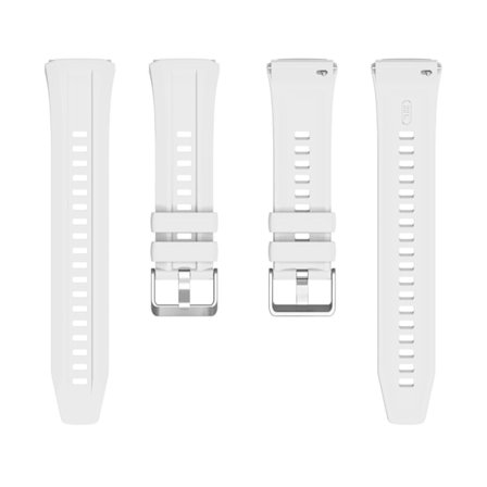 Klockarmband i Silikon för Huawei Watch GT5 Pro 46mm