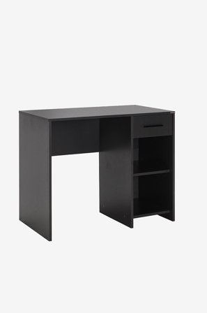 Hanah Home - Skrivebord Inza - Grå - Skrivebord - Fra Homeroom