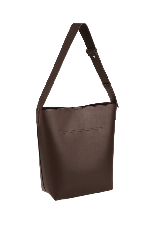 Carin Wester Shopperväska TONE Handväskor Brun ONESIZE