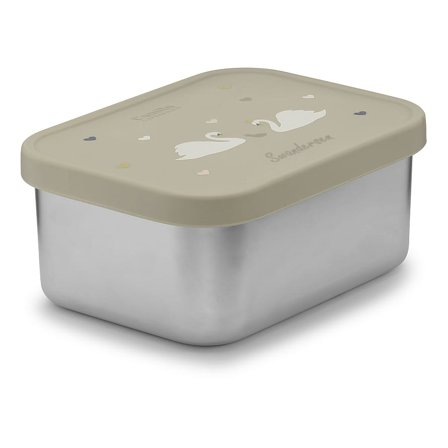 Vanilla Copenhagen Madkasse Swandersen Cozy Grey, Børn & Forældre, Spisetid, Madkasser