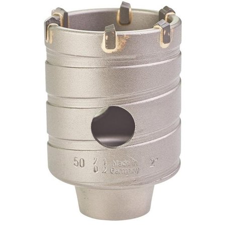 Milwaukee TCT Kjernebor SDS-Plus 50x58 mm, Maskintilbehør & forbruk