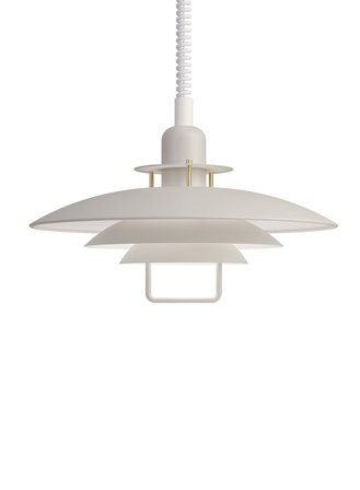 PRIMUS II PENDEL M/HEIS. SAND/MESSING