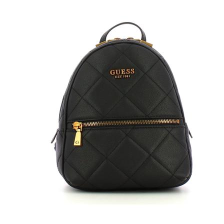 Guess Abey Rugzak , Zwart , Dames , Maat: ONE Size Rugzakken
