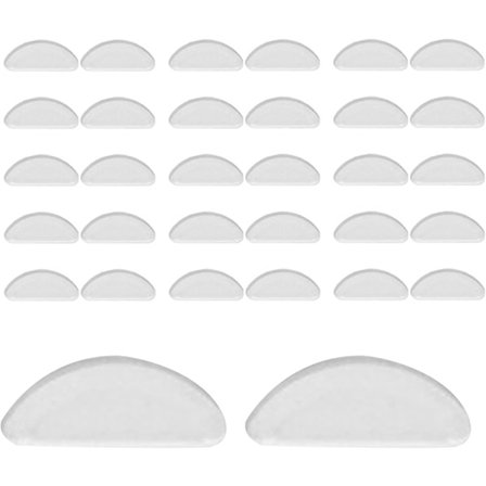 Liukumattomat silikoninen nenätyynyt, itseliimautuvat nenätyynyt, tyynyt