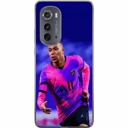 Motorola Edge (2022) Skal / Mobilskal - Kylian Mbappé