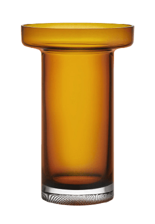 Kosta Boda Vas Limelight Vaser Guld H: 23cm