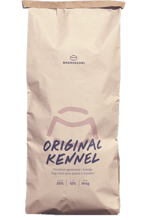 Magnussons - Kennel - 14 kg - Hund - Hundefôr & hundemat - Tørrfôr for hund - ZOO.no