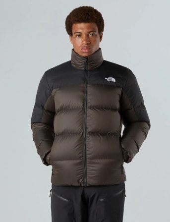 The North Face M Diablo Down 2.0 Jacket - Brown - S