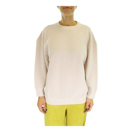 Solotre Sweatshirts Hvid, Dame