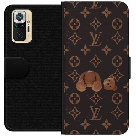 Xiaomi Redmi Note 10 Pro Plånboksfodral Lv Teddy Dead