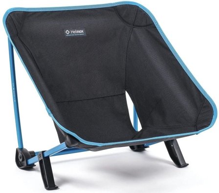 Helinox Incline Festival Chair Black/O Blue
