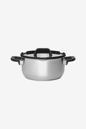 Maku Kitchen Life - Kastrull Ease 24 cm 5,2 L - Grytor & kastruller - Från Homeroom