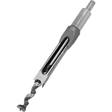 Verktøy for å bore firkantede hull - Hul meisel for firkantede hull