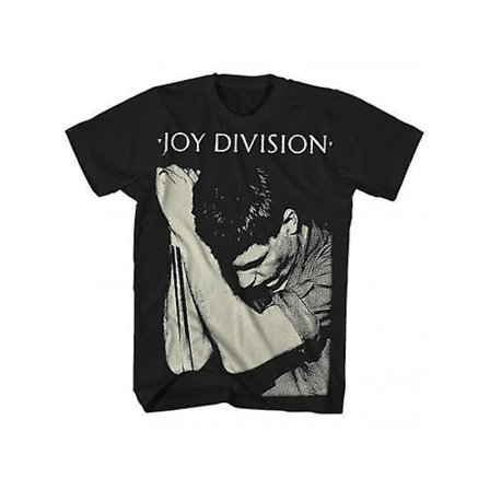 Joy Division T Shirt Ian Curtis Vintage Rock Joy Division Shirt Kläder