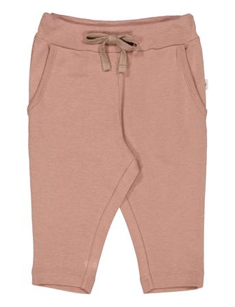 Soft Pants Elvina Bukser Rosa Wheat