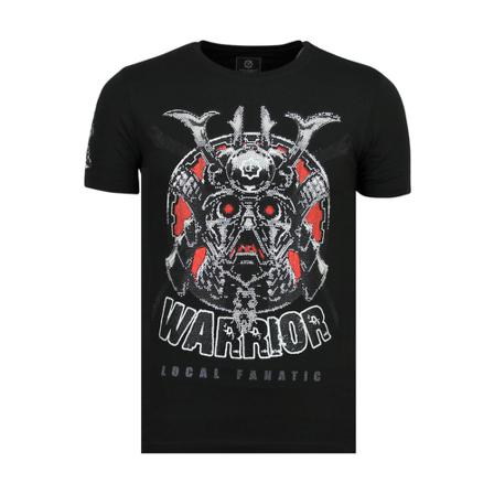 Local Fanatic - T-shirts - Svart - Herr - Storlek: M, Herr, Storlek: M