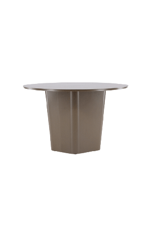 Venture Home Santa Matbord Bord Brun