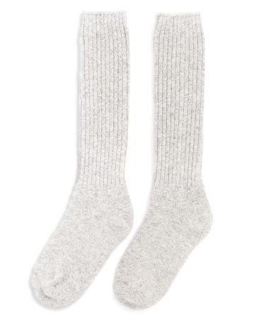 Amundsen V-Bond Socks White