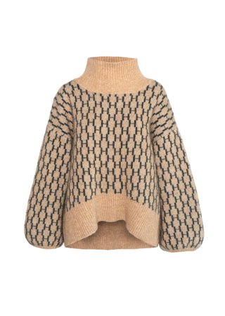 Hést FAM New Pattern Dame - Beige