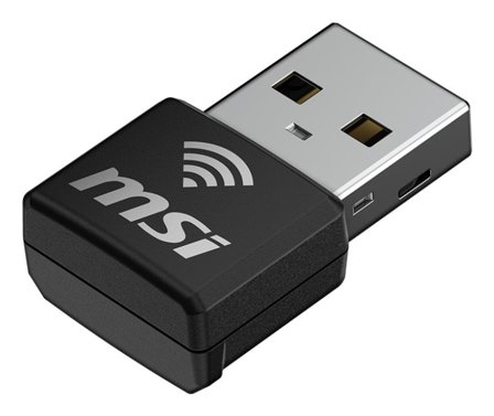MSI Ax1800 Nano Wifi Usb Adapter