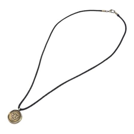 Gucci Vintage pre-owned Necklace , Grijs , Dames , Maat: ONE Size Vintage Sieraden