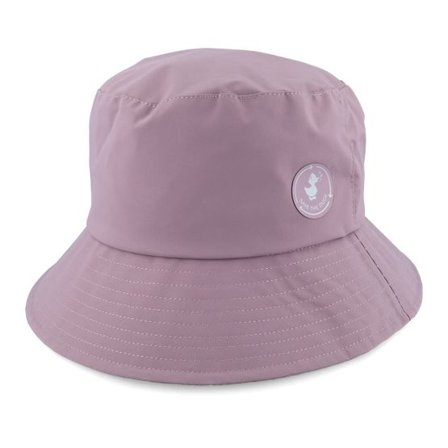 Save The Duck - Lila bucket Hatt - Autumn Ash Violet Bucket @ Hatstore