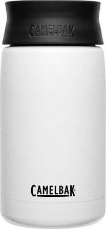 Camelbak Hot Cap Stainless Steel Vacuum Insulated flasks White 0.35L