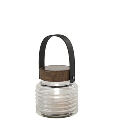 Sirius Aston Solar Krukke Ø12 x H 12 cm, Tøj & Bolig, Lys & Lamper, Led Lys