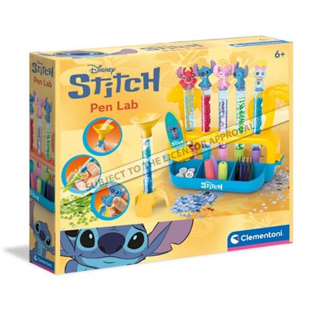 Opret dine penne Stitch Penne